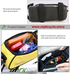 Bicycle Mobile Phone Pouch 5