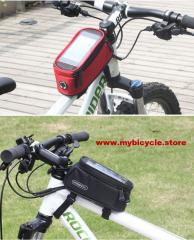 Bicycle Mobile Phone Pouch 2