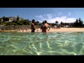 Surfing at Bondi Beach with Corey Oliver