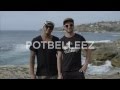 Pot Belleez on the Bondi to Coogee Coastal Walk