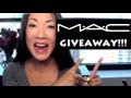 ♥ ♥ HUGE $150 MAC COLLAB GIVEAWAY!! ♥ ♥