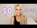50 Facts About Me TAG!