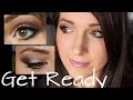My first Get Ready ! ♥ (Natural Look Tutorial)