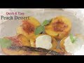My Easy Cooking - Lovely Peach Dessert