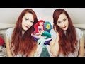 Ariel (The Little Mermaid) Makeup Tutorial | TheCameraLiesBeauty