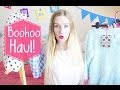 UNIVERSITY OUTFIT IDEAS: BOOHOO HAUL!