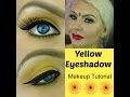 Wearable Yellow Eyeshadow Makeup Tutorial (Cruelty-Free)