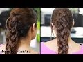 Hairstyle - Loop Braid