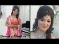Indian Wedding Makeup - Neon Party Look - Complete Hair And Makeup