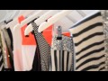 Sass &amp; Bide Interview - Sydney Fashion Week 2012 (MBFWA) with Yasmin Sewell
