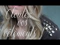 DIY : Cloutez vos vêtements !