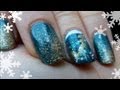 [Nail Art Tutorial] ☆ My Christmas Nails ☆ (Nageldesign)