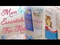 Kathryn - Mum Essentials For Kids