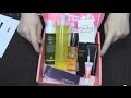 MEME BOX Unboxing! ♥ ♥ Korean Beauty Products!!