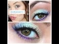 Colorful Spring Makeup Tutorial and GIVEAWAY(CLOSED)!