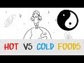 What is Hot and Cold Foods?