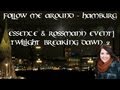 [Follow me around-Hamburg] Essence &amp; Rossmann Event - Twilight Breaking Dawn 2