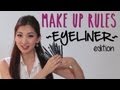 How to do Perfect Eyeliner