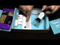 Birchbox April 2014 Unboxing! ♥♥