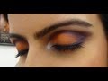Eye Makeup - Neon Eyes