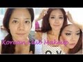 Get ready with me ♥ Korean Clubing Makeup 불금 불토 클럽 메이크업!! :D 같이 준비해요~♥♥