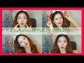 크리스마스 파티 메이크업 튜토리얼! Christmas party makeup