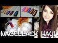 [Nagellack Haul 1#] Essence Thermo Lack im Test, Swatches uvm. ☺