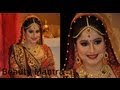 Bridal Makeup - Royal Look