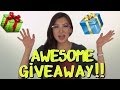 Happy Thanksgiving &amp; Giveaway !!