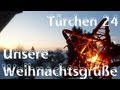 ☆ Wir wünschen euch FROHE WEIHNACHTEN ☆ [24. Türchen]