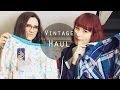 Vintage Fashion Haul with Issy | TheCameraLiesBeauty