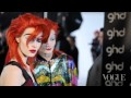 Romance was Born hair and make-up at Australian Fashion Week 2012
