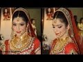 Bridal Makeup Ideas - Traditional Indian Bride