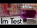 [Erste Erfahrung] Mini LED Lampe von Essence (Neu 2014)