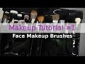 Makeup Tutorials - How to Use Face Makeup Brushes