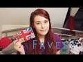 October Favourites 2013 | TheCameraLiesBeauty