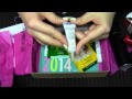 Birchbox January 2014 Unboxing!! ♥ ♥