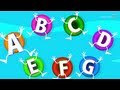 ABC Songs for Children - ABCD Song in Alphabet Water Park - Phonics Songs &amp; Nursery Rhymes
