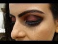 Eye Makeup - Simple Arabic Eyes