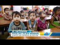Angelina Jolie&#039;s Mission &#039; Be The Change , Save A Life &#039;