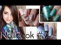 Nailbook 7# Mein Nagellack Tagebuch