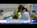 Channel 7 News: clinical trial doubles survival rate for high-risk acute lymphoblastic leukaemia