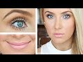 MY BEAUTY TRICKS: Massive lashes, defined brows, flawless skin!