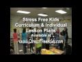 Children Decrease Stress with Lesson Plans and Curriculum | Stress Free Kids