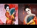 Geisha Makeup