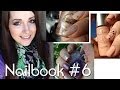 Nailbook 6# Mein Nagellack Tagebuch