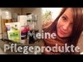 [Meine Pflegeprodukte] aus der Dusche :)