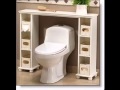 Bathroom shelf design ideas