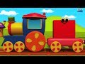 Bob, The Train - Colors