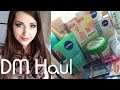 XXL DM HAUL ♥